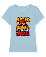 Nacho average Joe Tricou mânecă scurtă guler larg fitted Damă Expresser