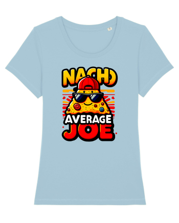 Nacho average Joe Sky Blue