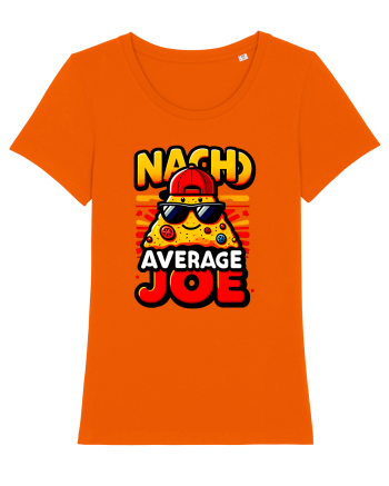 Nacho average Joe Bright Orange