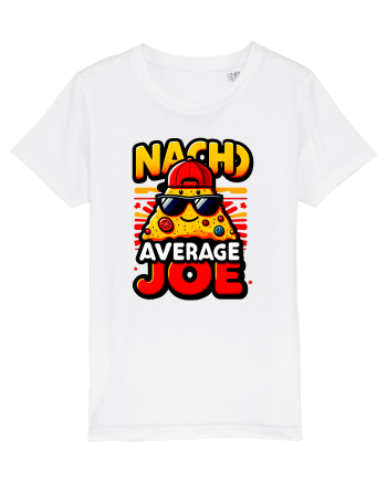 Nacho average Joe White