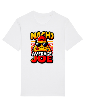 Nacho average Joe White