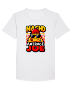 Nacho average Joe Tricou mânecă scurtă guler larg Bărbat Skater