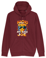 Nacho average Joe Hanorac cu fermoar Unisex Connector