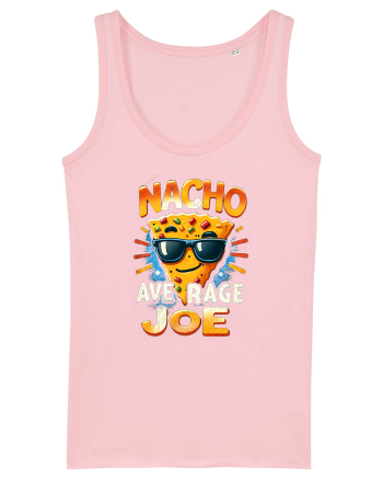 Nacho average Joe Cotton Pink