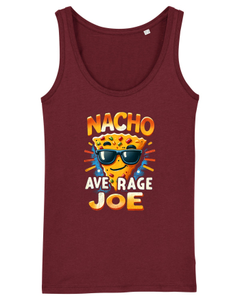 Nacho average Joe Burgundy
