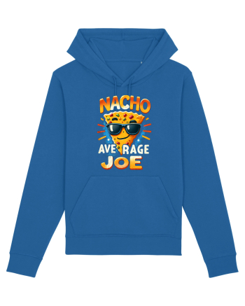 Nacho average Joe Royal Blue