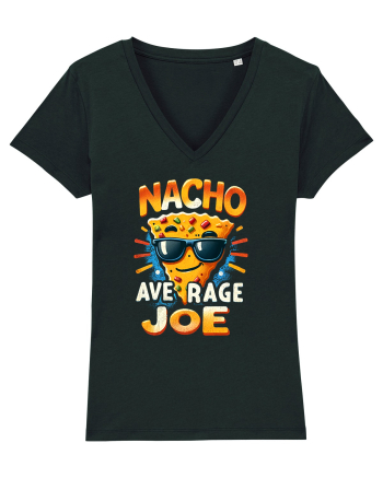 Nacho average Joe Black