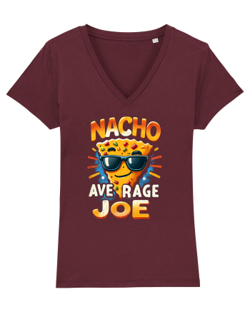 Nacho average Joe Burgundy