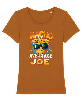 Nacho average Joe Roasted Orange