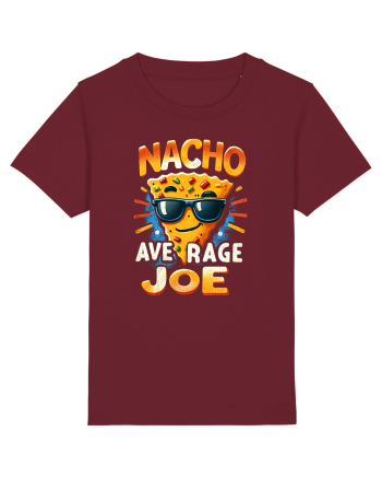 Nacho average Joe Burgundy