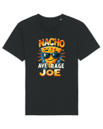 Nacho average Joe Tricou mânecă scurtă Unisex Rocker