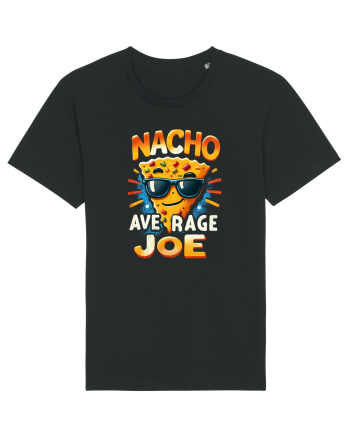 Nacho average Joe Black
