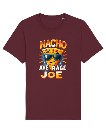 Nacho average Joe Burgundy