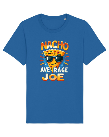 Nacho average Joe Royal Blue