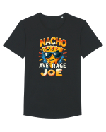 Nacho average Joe Tricou mânecă scurtă guler larg Bărbat Skater