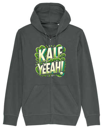 Kale Yeah! Anthracite