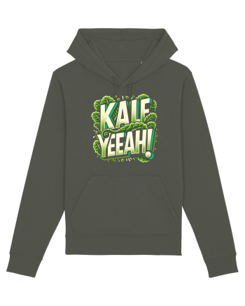 Kale Yeah! Khaki