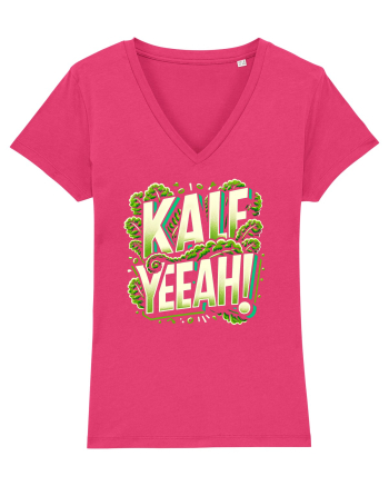 Kale Yeah! Raspberry