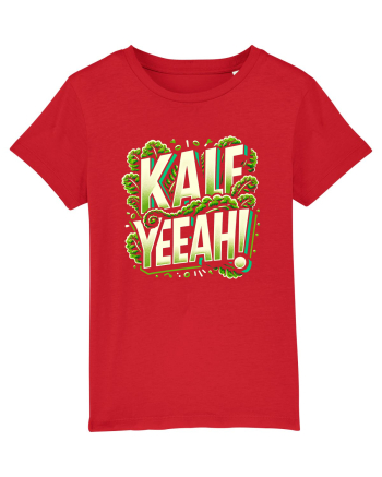 Kale Yeah! Red