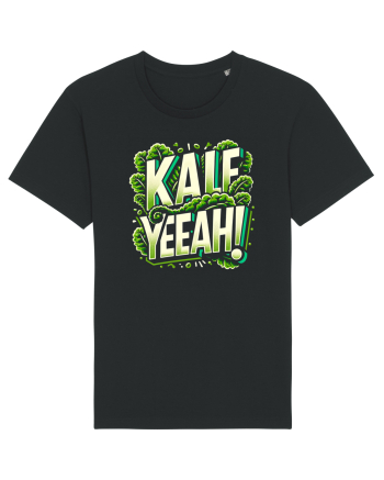 Kale Yeah! Black