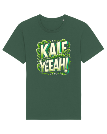 Kale Yeah! Bottle Green