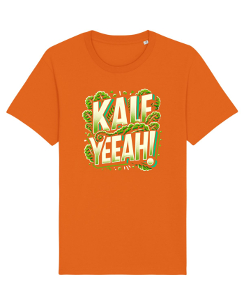 Kale Yeah! Bright Orange