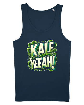 Kale Yeah! Navy