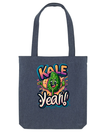 Kale Yeah! Midnight Blue