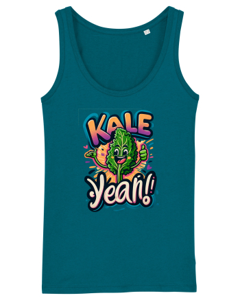 Kale Yeah! Ocean Depth
