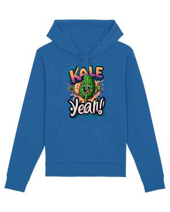 Kale Yeah! Royal Blue