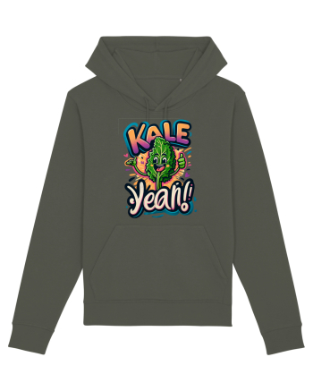 Kale Yeah! Khaki