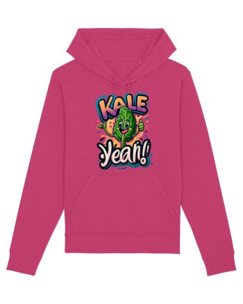 Kale Yeah! Raspberry