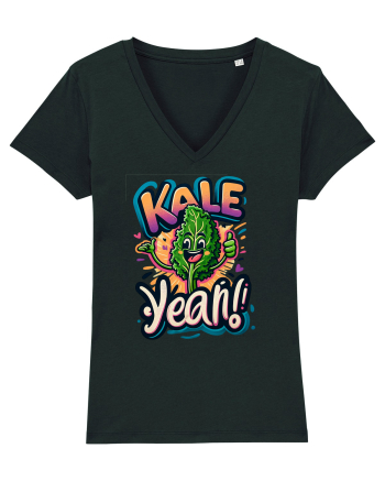 Kale Yeah! Black