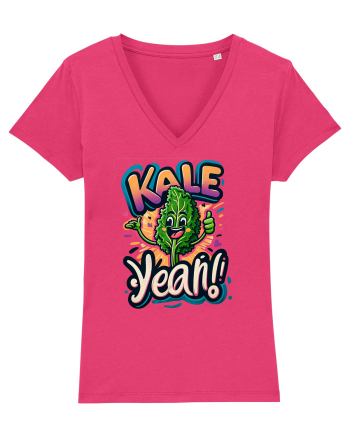 Kale Yeah! Raspberry