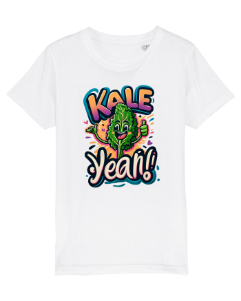 Kale Yeah! White