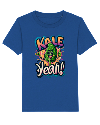 Kale Yeah! Majorelle Blue