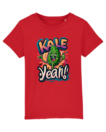 Kale Yeah! Red