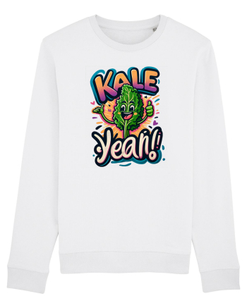 Kale Yeah! White