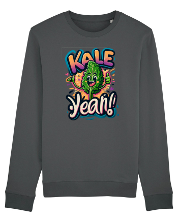 Kale Yeah! Anthracite