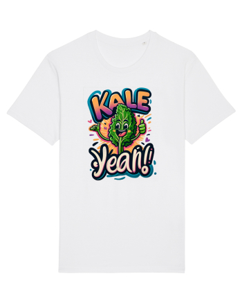 Kale Yeah! White