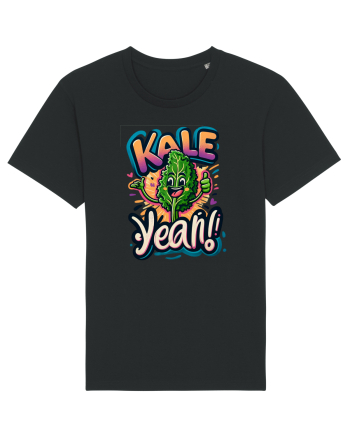 Kale Yeah! Black