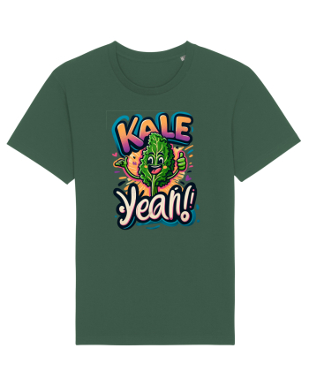 Kale Yeah! Bottle Green