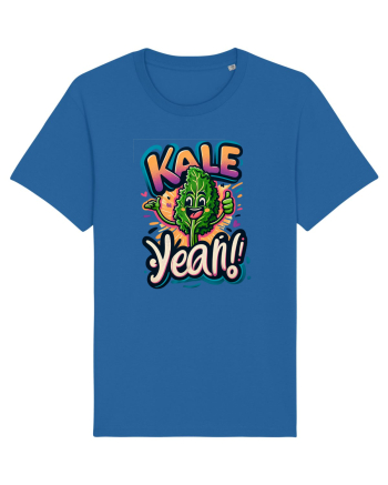 Kale Yeah! Royal Blue