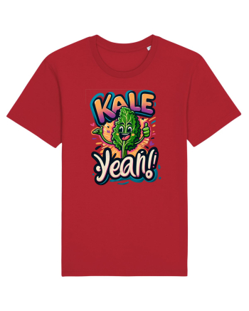 Kale Yeah! Red