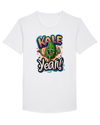 Kale Yeah! White