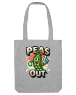 Peas out Sacoșă textilă