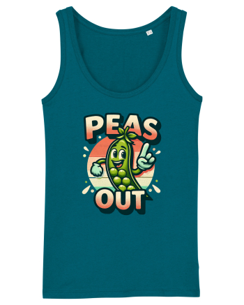 Peas out Ocean Depth