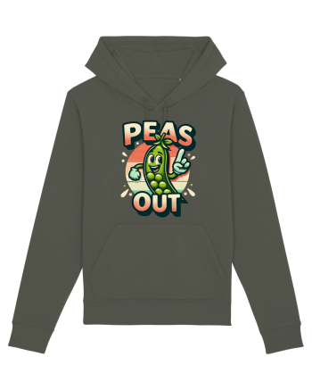 Peas out Khaki