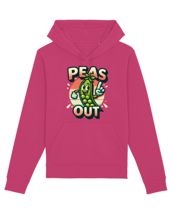 Peas out Raspberry
