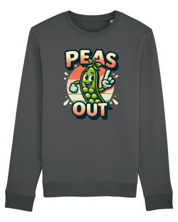 Peas out Anthracite